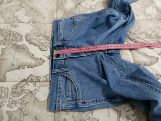 Jeans elasticizzati a vita bassa Levi's