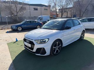 Audi A1 2022
