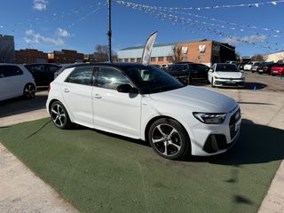 Audi A1 2022