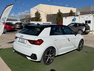 Audi A1 2022