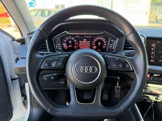 Audi A1 2022