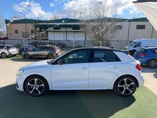 Audi A1 2022