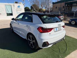 Audi A1 2022