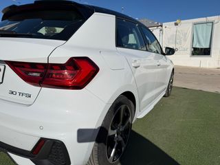 Audi A1 2022