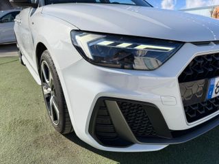 Audi A1 2022