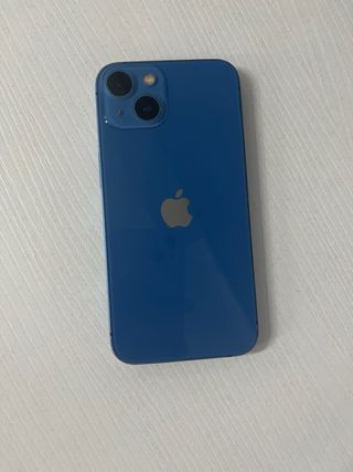 iPhone 13 Azul
