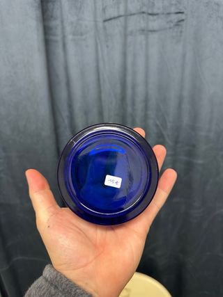 Posacenere vintage Pepsi blu