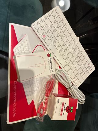 Raspberry Pi 400 Kit