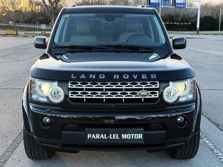 Land-Rover Discovery 4 3.0 TDV6 SE con 7 PLAZAS, CÁMARA TRASERA...