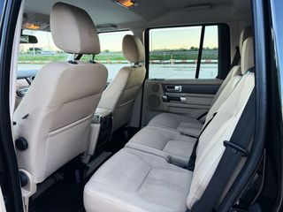 Land-Rover Discovery 4 3.0 TDV6 SE con 7 PLAZAS, CÁMARA TRASERA...