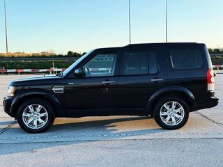 Land-Rover Discovery 4 3.0 TDV6 SE con 7 PLAZAS, CÁMARA TRASERA...