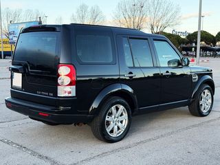 Land-Rover Discovery 4 3.0 TDV6 SE con 7 PLAZAS, CÁMARA TRASERA...