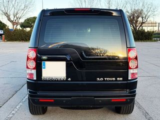 Land-Rover Discovery 4 3.0 TDV6 SE con 7 PLAZAS, CÁMARA TRASERA...