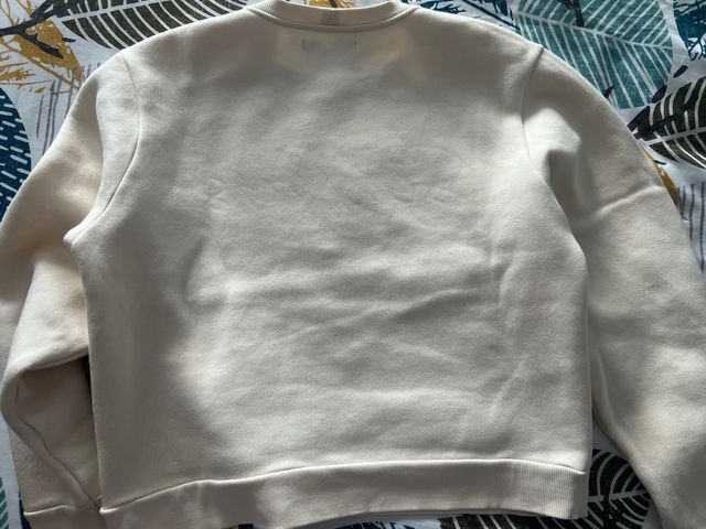 Sudadera Scalpers Beige