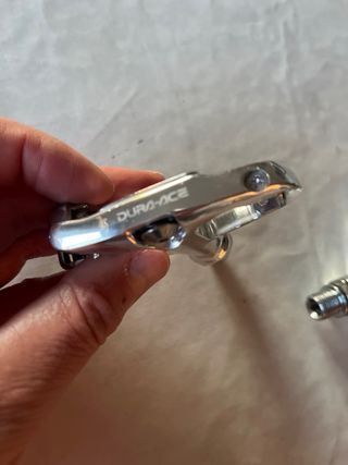 Pedales Shimano Dura Ace 25th