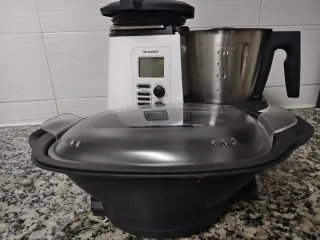 Monsieur Cuisine Édition Plus SilverCrest.