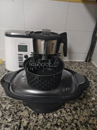 Monsieur Cuisine Édition Plus SilverCrest.