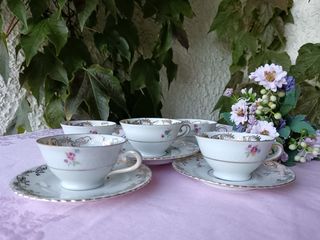 5 Tazzine Seltmann Weiden Elisabeth