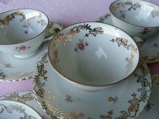 5 Tazzine Seltmann Weiden Elisabeth