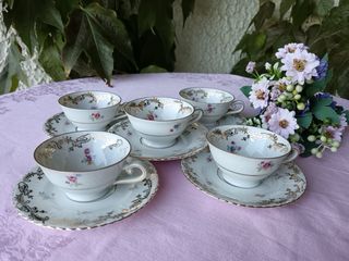 5 Tazzine Seltmann Weiden Elisabeth