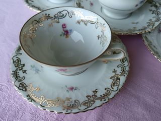 5 Tazzine Seltmann Weiden Elisabeth