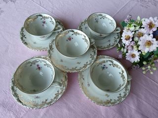 5 Tazzine Seltmann Weiden Elisabeth