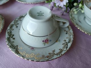 5 Tazzine Seltmann Weiden Elisabeth