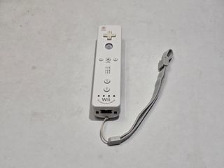 1 mando wii con Motion blanco original nintendo