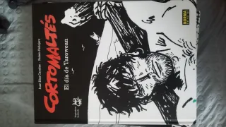 Comics Corto Maltés Blanco y Negro Hugo Pratt