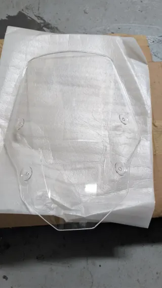 Pantalla Honda Transalp XL750 2025