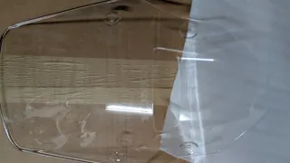 Pantalla Honda Transalp XL750 2025