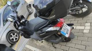 Yamaha D'elight 125 2023