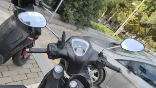 Yamaha D'elight 125 2023