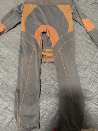 Ropa térmica infantil 122-128 cm