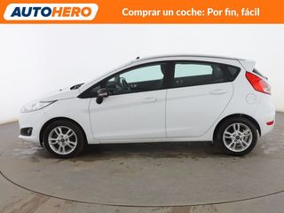 Ford Fiesta 1.0 EcoBoost Trend