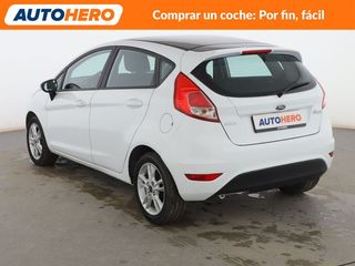 Ford Fiesta 1.0 EcoBoost Trend