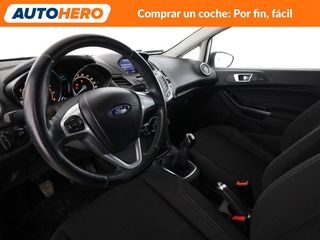 Ford Fiesta 1.0 EcoBoost Trend