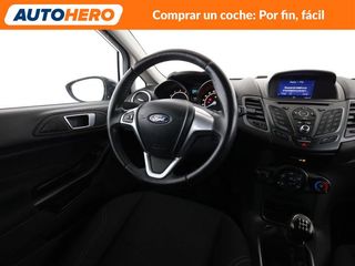 Ford Fiesta 1.0 EcoBoost Trend