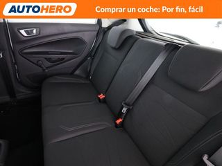 Ford Fiesta 1.0 EcoBoost Trend