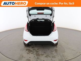 Ford Fiesta 1.0 EcoBoost Trend
