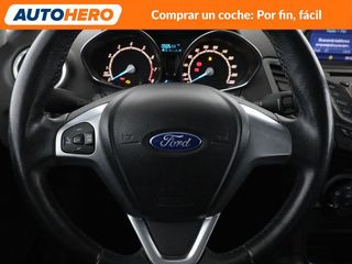 Ford Fiesta 1.0 EcoBoost Trend