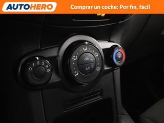 Ford Fiesta 1.0 EcoBoost Trend