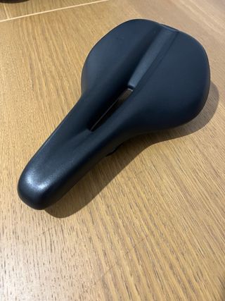 Sillín Bontrager Negro