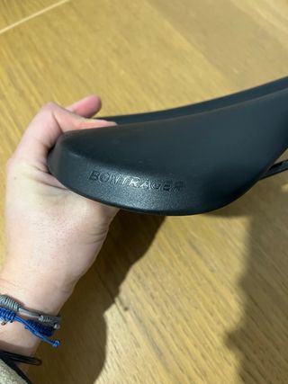 Sillín Bontrager Negro