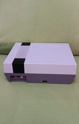 Nintendo NES Original Spanish Version + juego