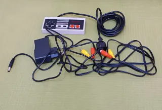 Nintendo NES Original Spanish Version + juego