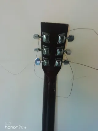 Guitarra Acústica Academy Buen Sonido