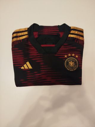 Camiseta Futbol Alemania Adidas Original