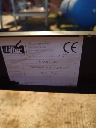 Generador Honda GX160 5.5HP