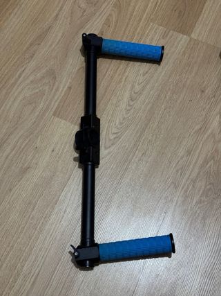 Estabilizador Zhiyun Crane M